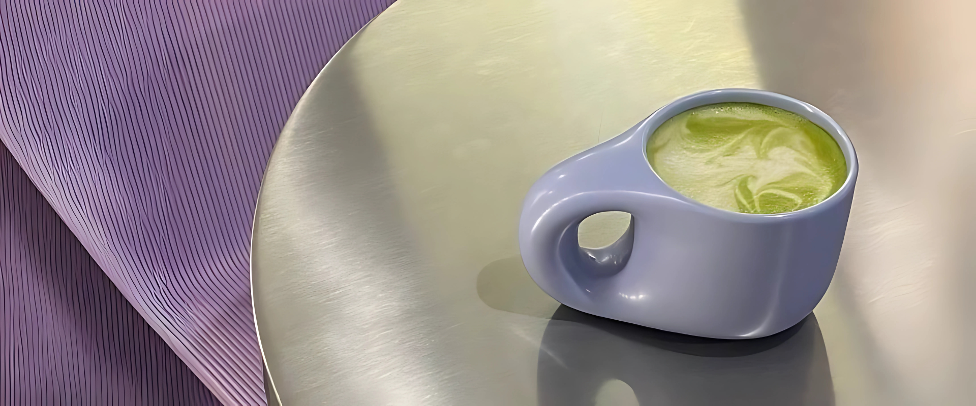 Pure, organic & natural matcha tea